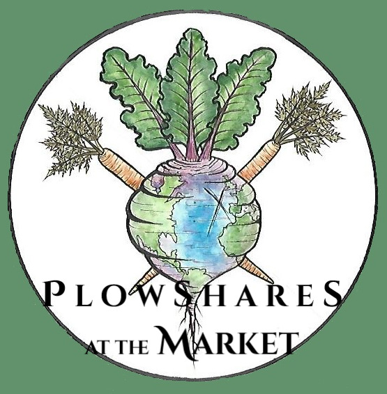 Plowshares at the Market